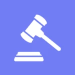 lawyer ai android application logo